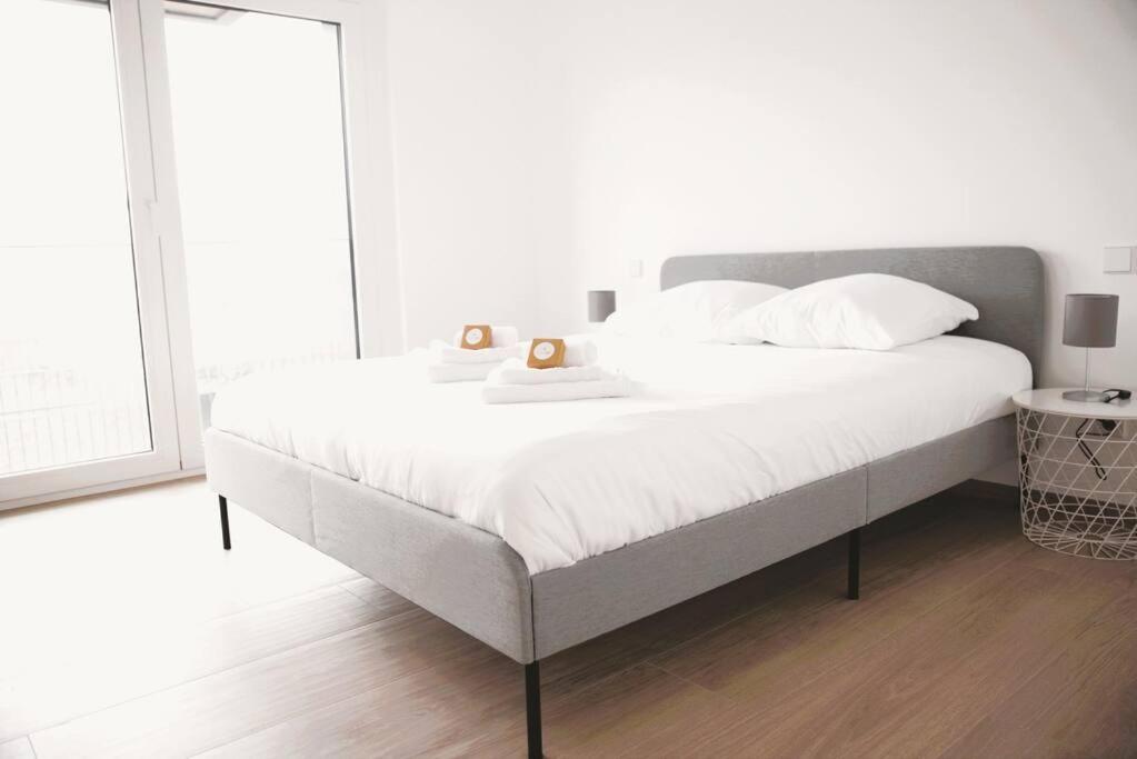 Beautiful Stylish 2Br Apartment In Kirchberg Luxemburgo Exterior foto