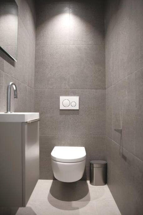 Beautiful Stylish 2Br Apartment In Kirchberg Luxemburgo Exterior foto