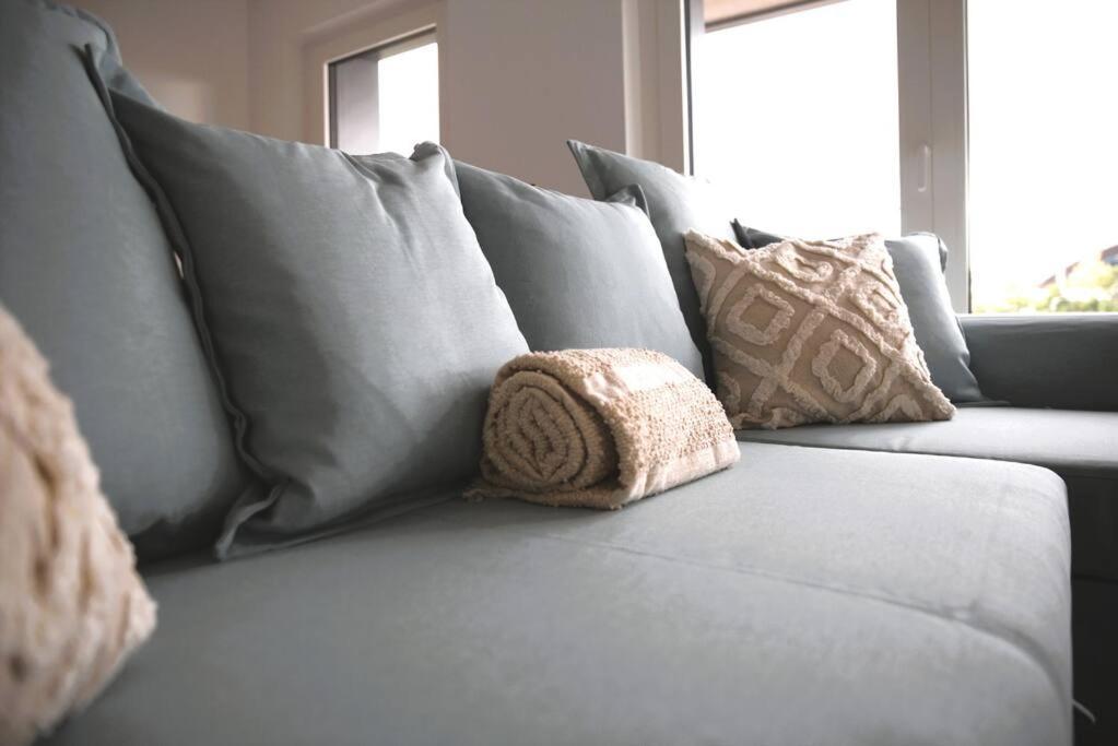 Beautiful Stylish 2Br Apartment In Kirchberg Luxemburgo Exterior foto